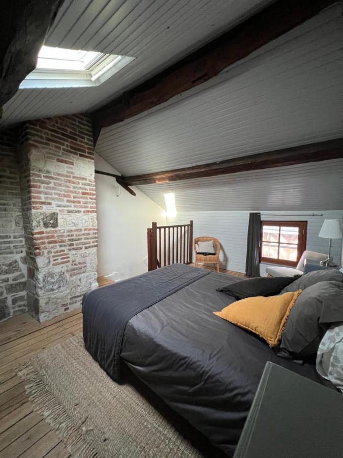 La Mariniere Lägenhet Honfleur Exteriör bild