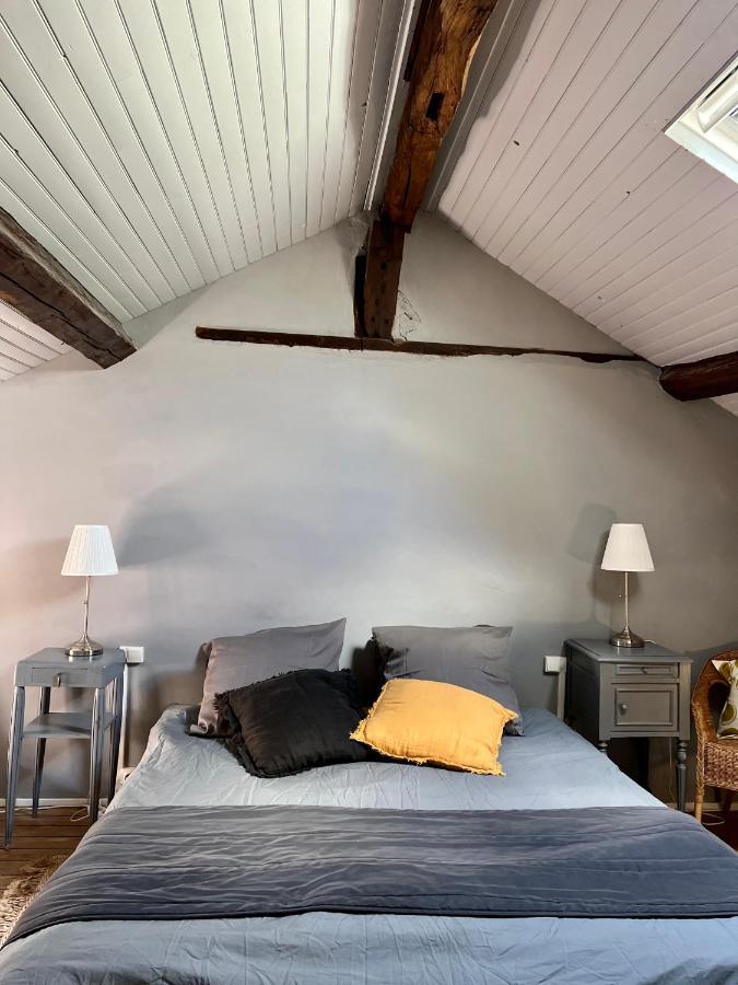 La Mariniere Lägenhet Honfleur Exteriör bild